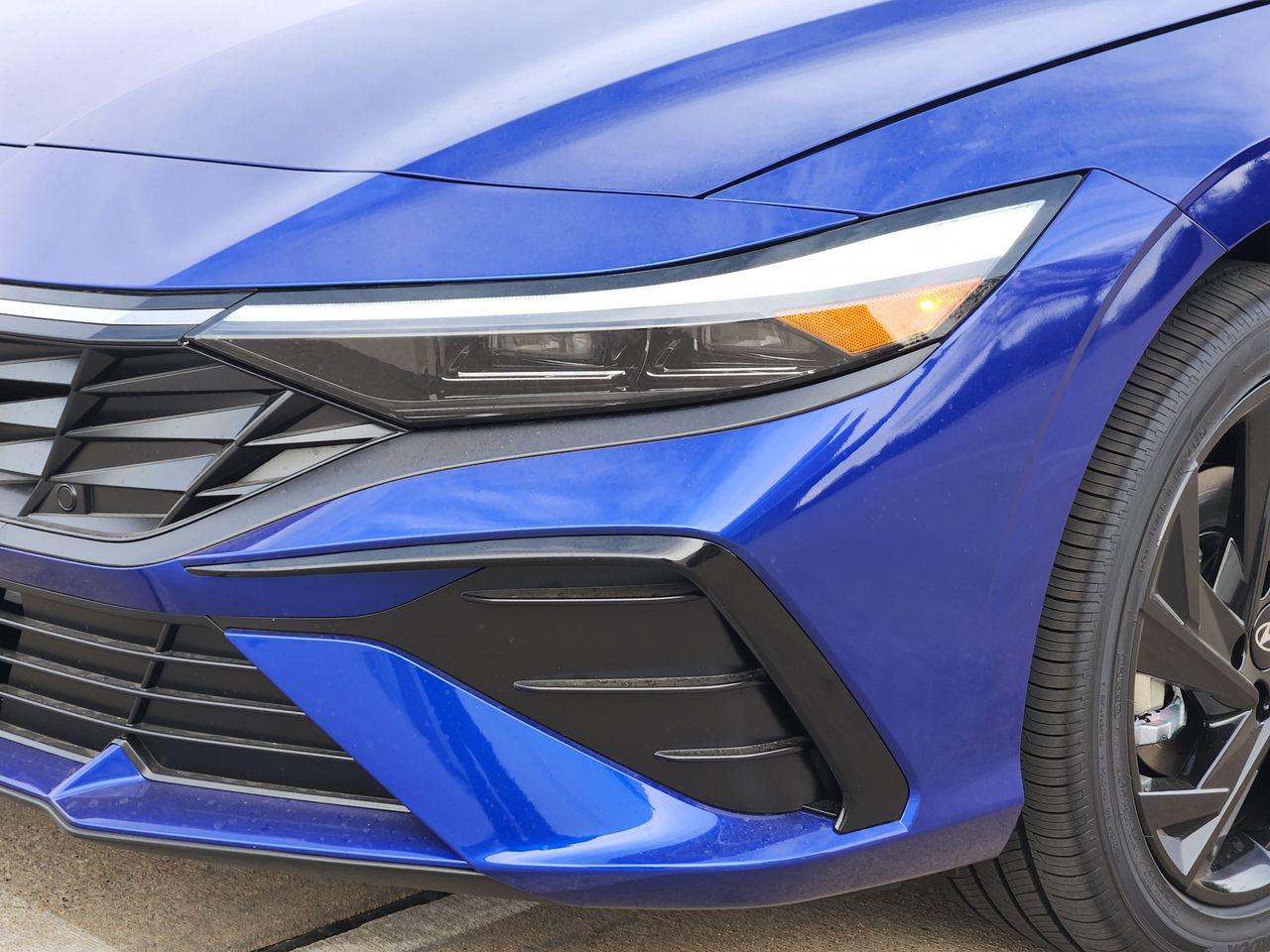 New 2026 YP5 Blue Hyundai SEL Sport Premium image 6