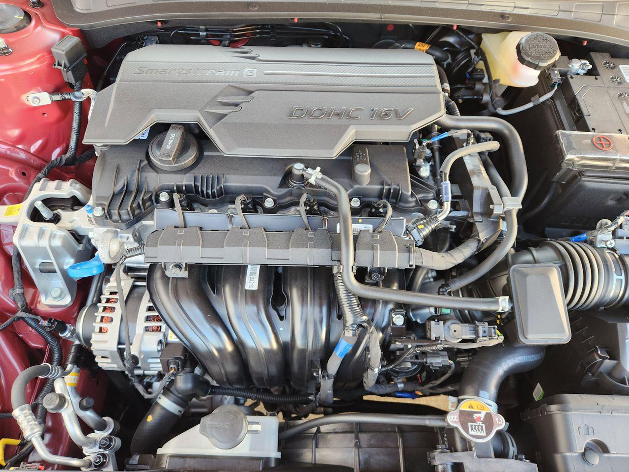 New 2026 R2P Red Hyundai Limited image 31