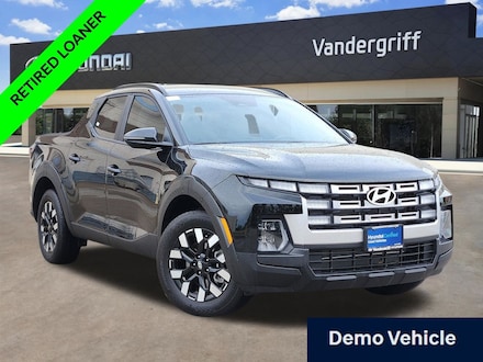2026 Hyundai Santa Cruz SEL FWD Truck Crew Cab