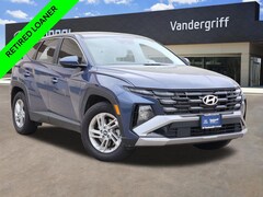 2026 Hyundai Tucson SE FWD SUV
