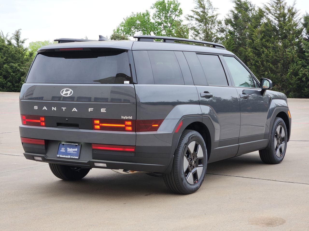 New 2026 PE2 Gray Hyundai SEL image 4