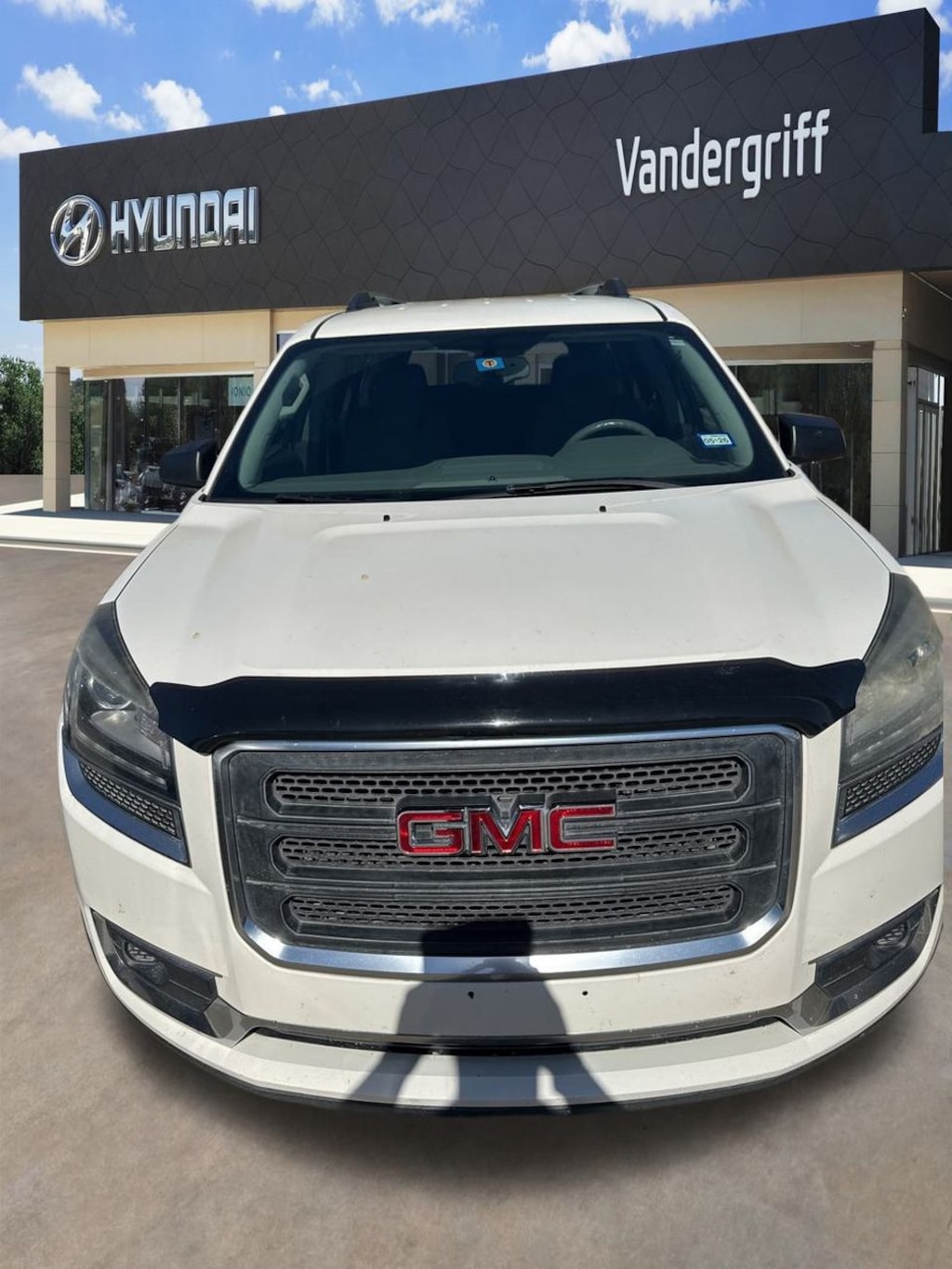 Used 2015 GMC Acadia SLE-1 SUV