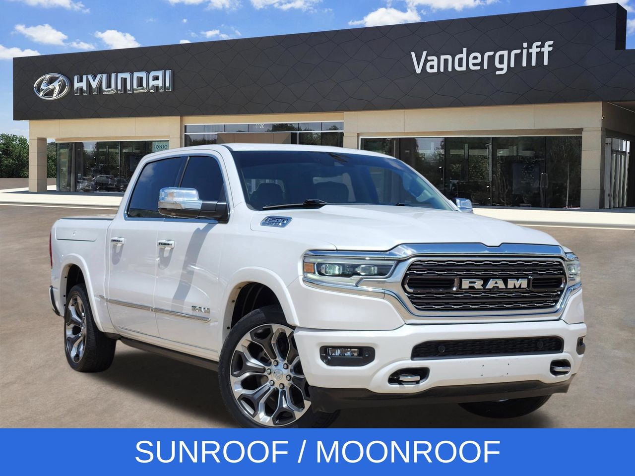 2020 RAM 1500 Limited 4x4 Crew Cab 5'7's photo