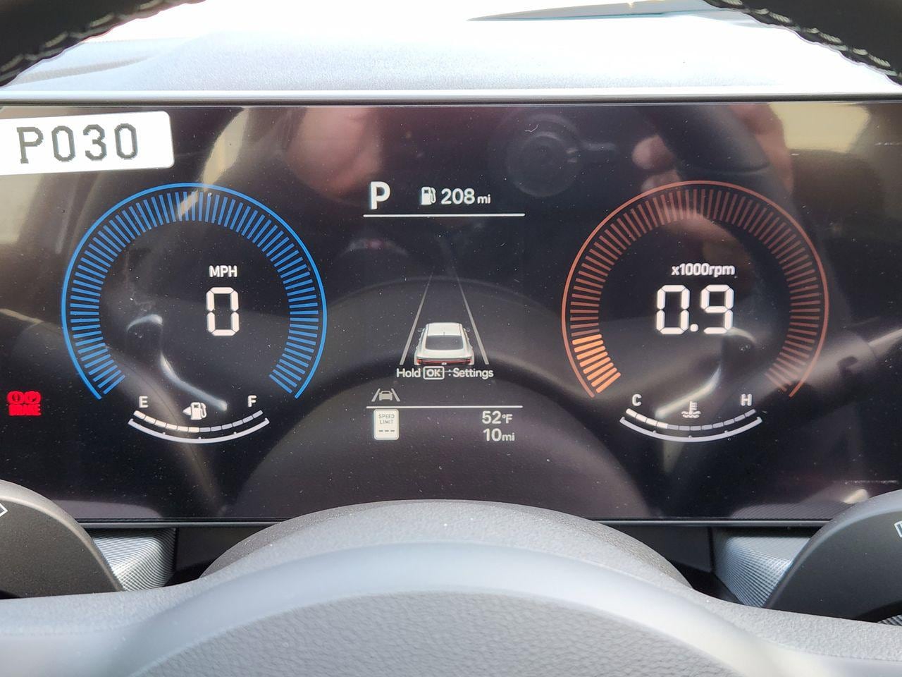 New 2026 T2G Gray Hyundai SEL Sport image 12