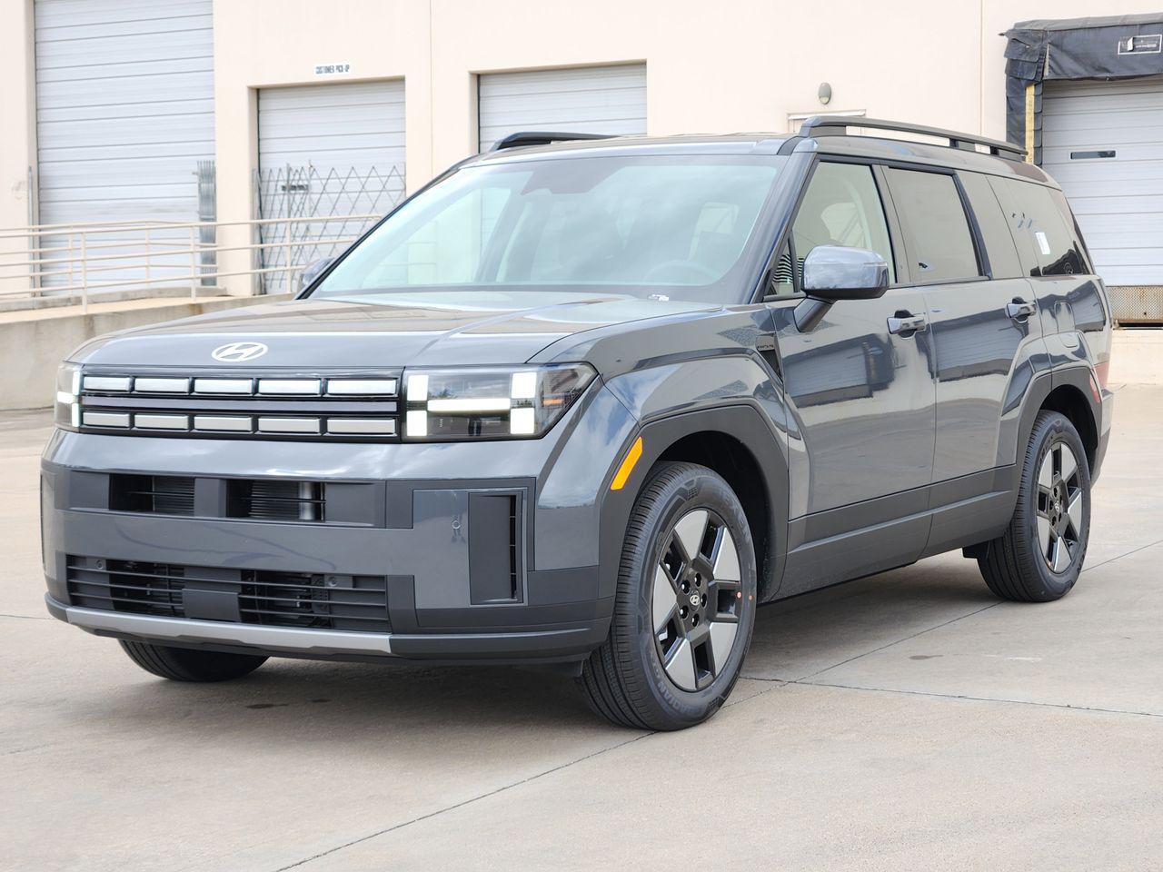 New 2026 PE2 Gray Hyundai SEL image 2