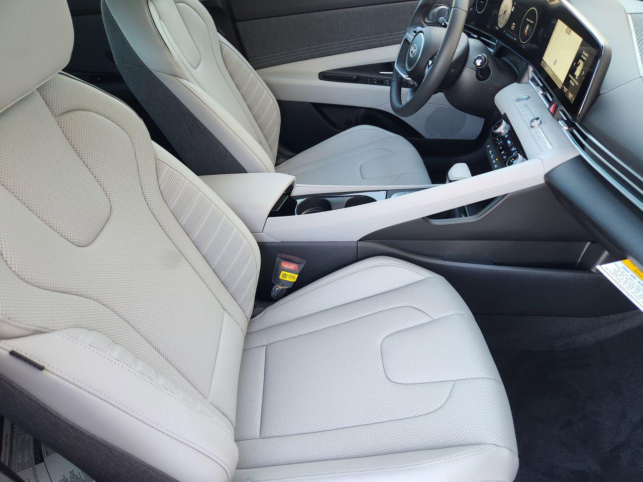 New 2026 Serenity White Hyundai Limited image 11