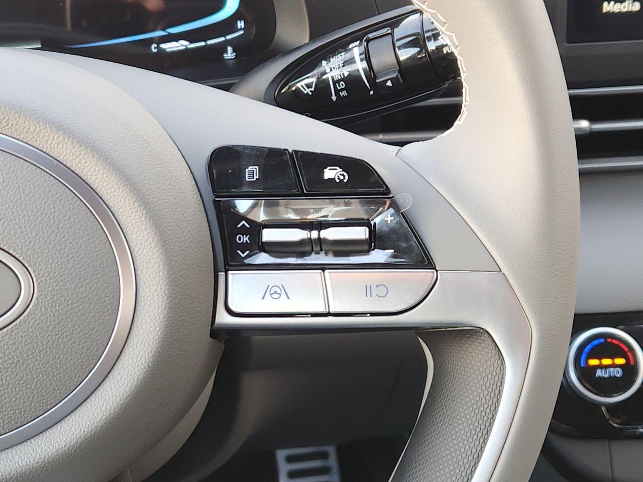 New 2026 Serenity White Hyundai SEL Sport image 27