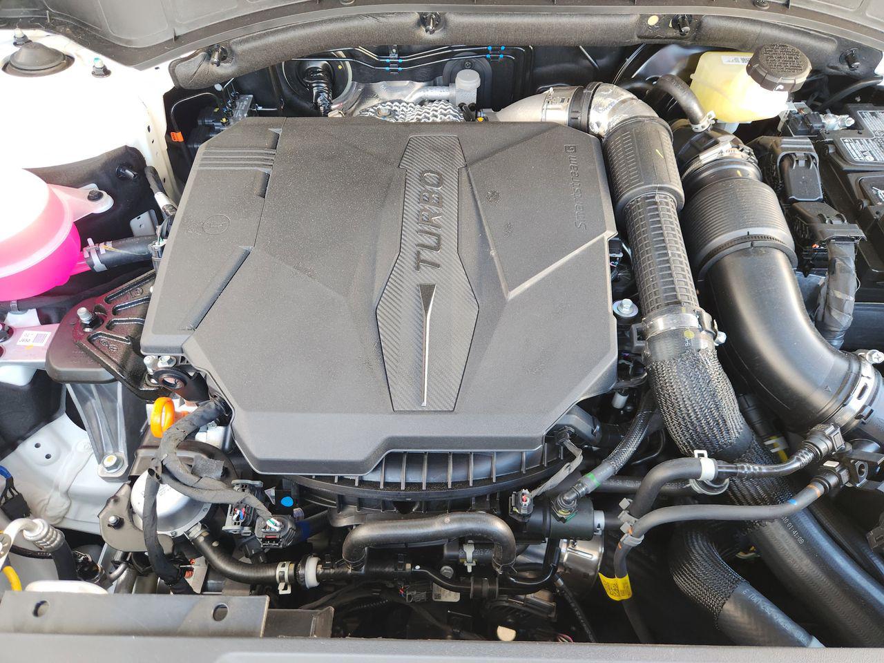 New 2026 Serenity White Hyundai XRT AWD image 34