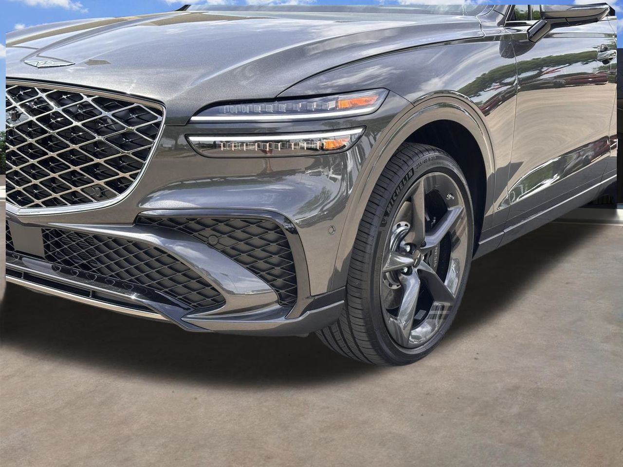 Used 2026 Makalu Gray Genesis 3.5T Sport Prestige image 10