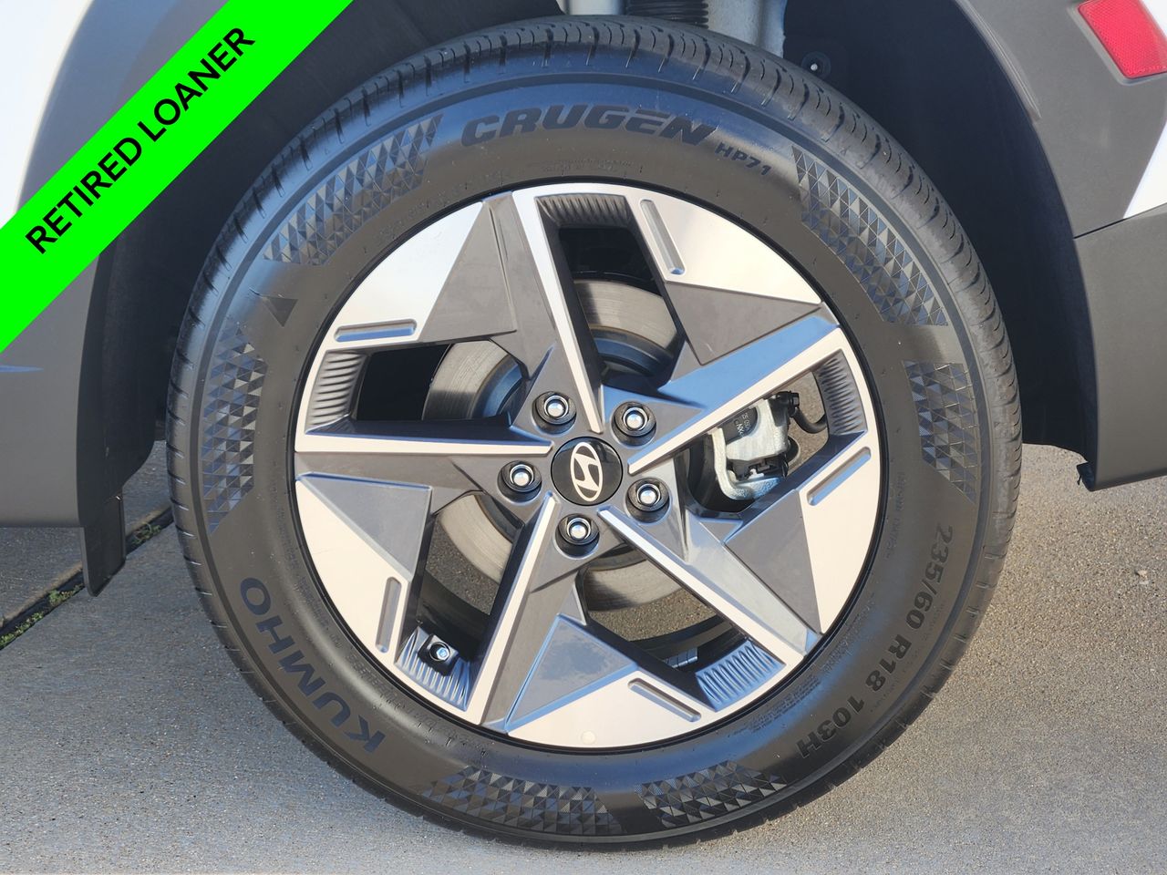 New 2026 Serenity White Pearl Hyundai SEL Premium AWD image 8