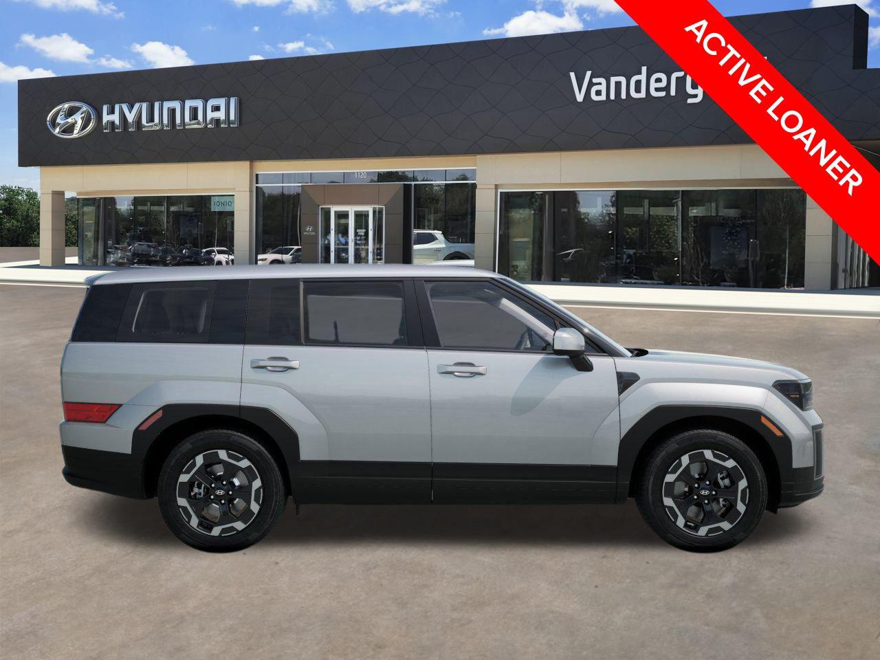 New 2026 R2T Silver Hyundai SE FWD image 8