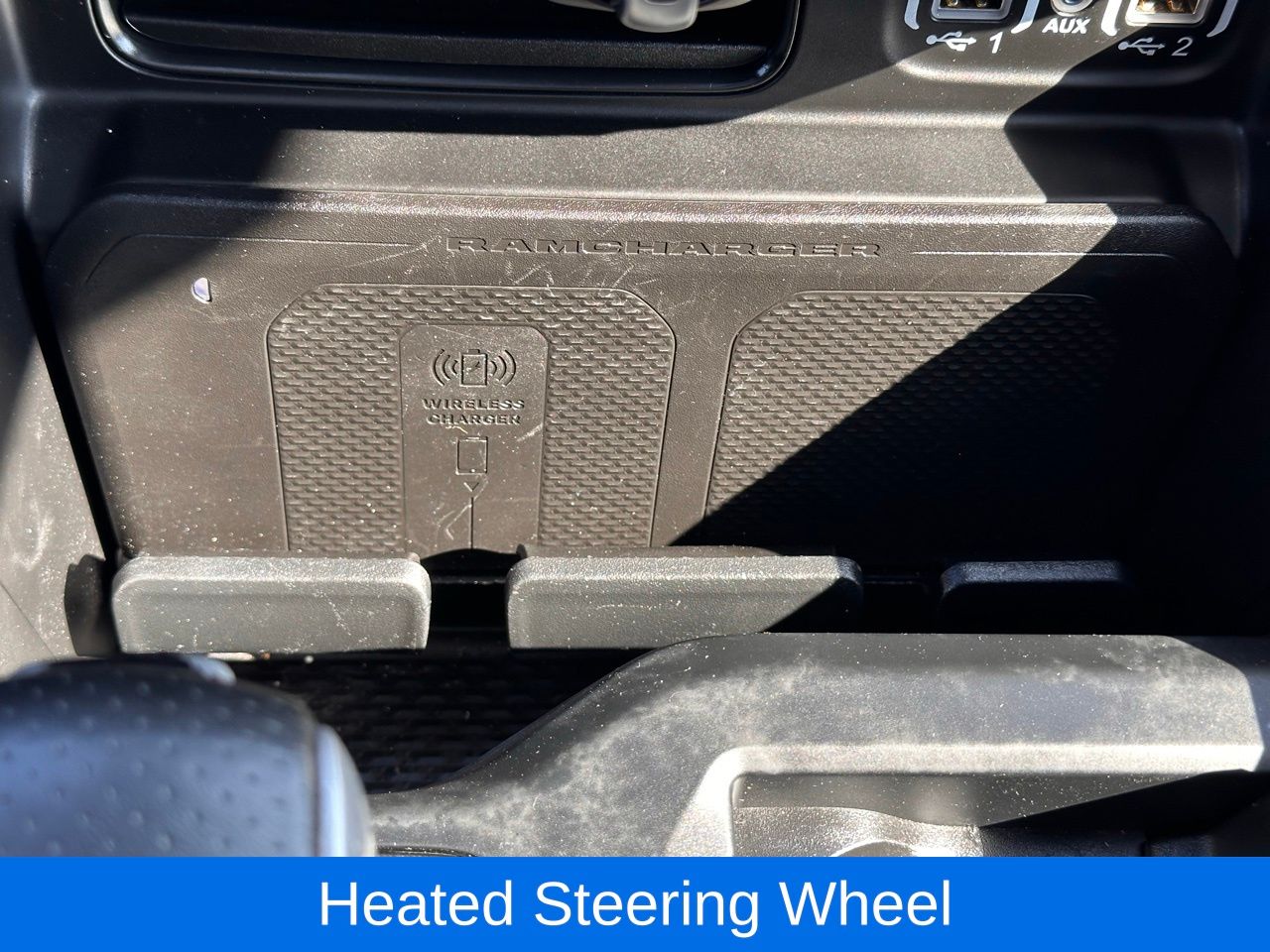 Used 2023 Granite Crystal Ram TRX image 38