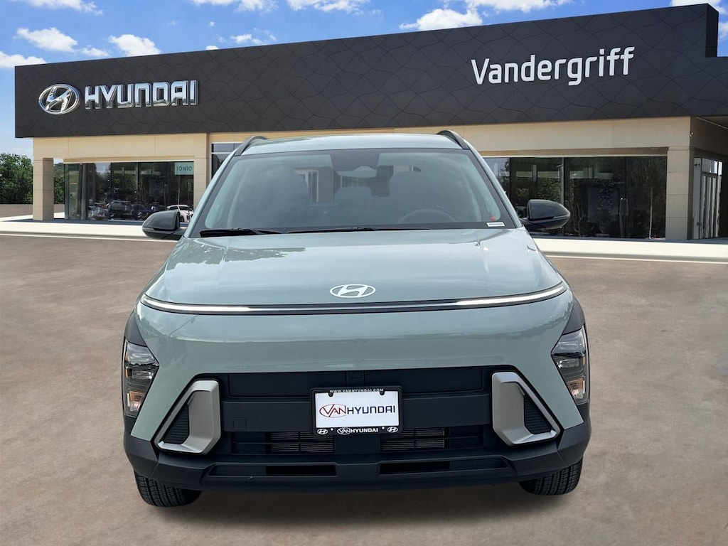 New 2026 Hyundai Kona SEL Sport SUV