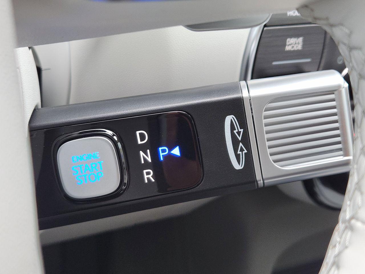 New 2026 Creamy White Pearl Hyundai Blue SEL 7P image 18