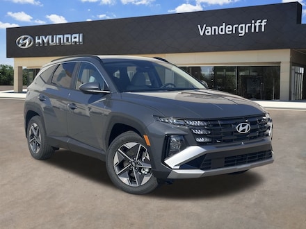 2026 Hyundai Tucson SEL LL