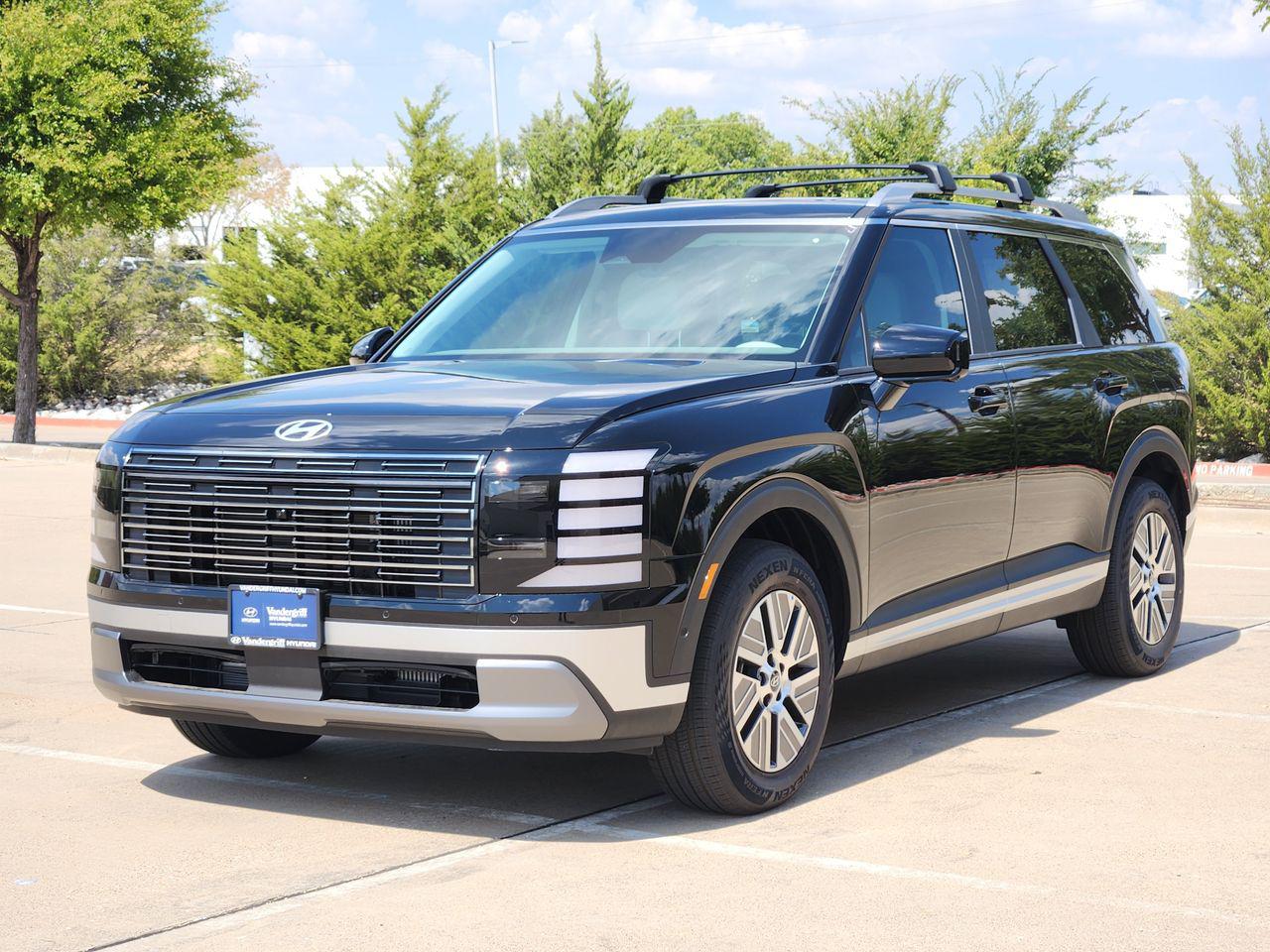 New 2027 Abyss Black Pearl Hyundai Blue SEL Premium 7P image 2