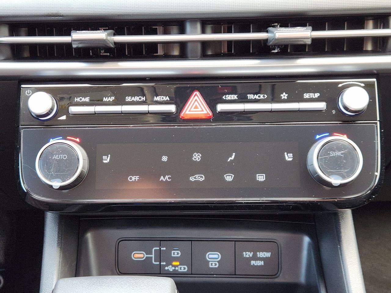 New 2026 Hampton Gray Hyundai SEL FWD image 15