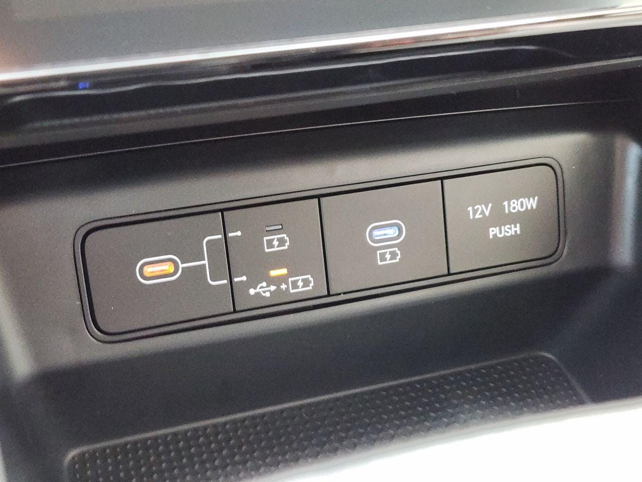 New 2026 Atlantis Blue Hyundai SEL Plus FWD image 17