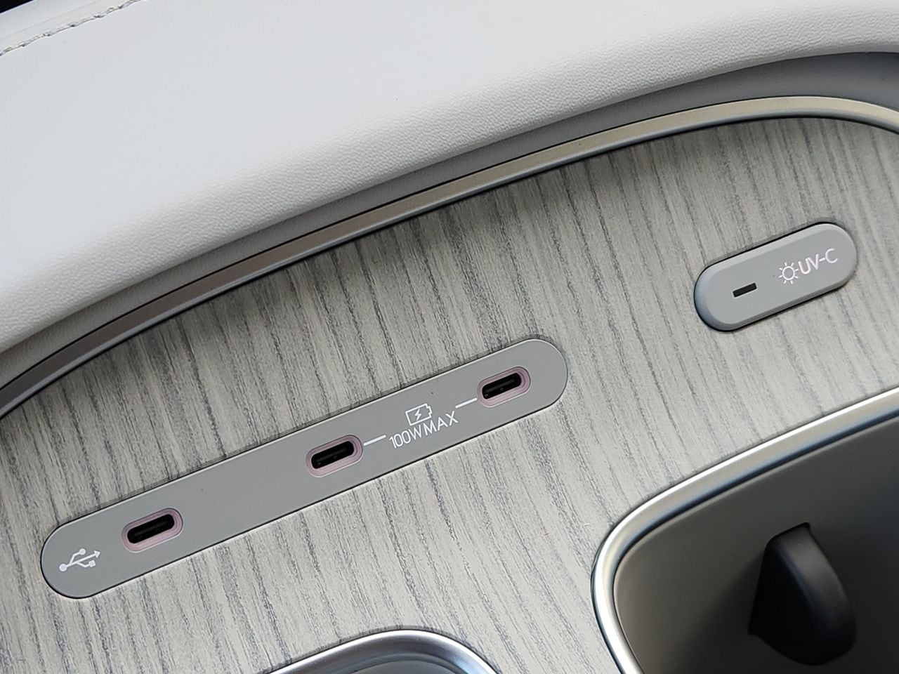 New 2026 WC9 White Hyundai Calligraphy image 20