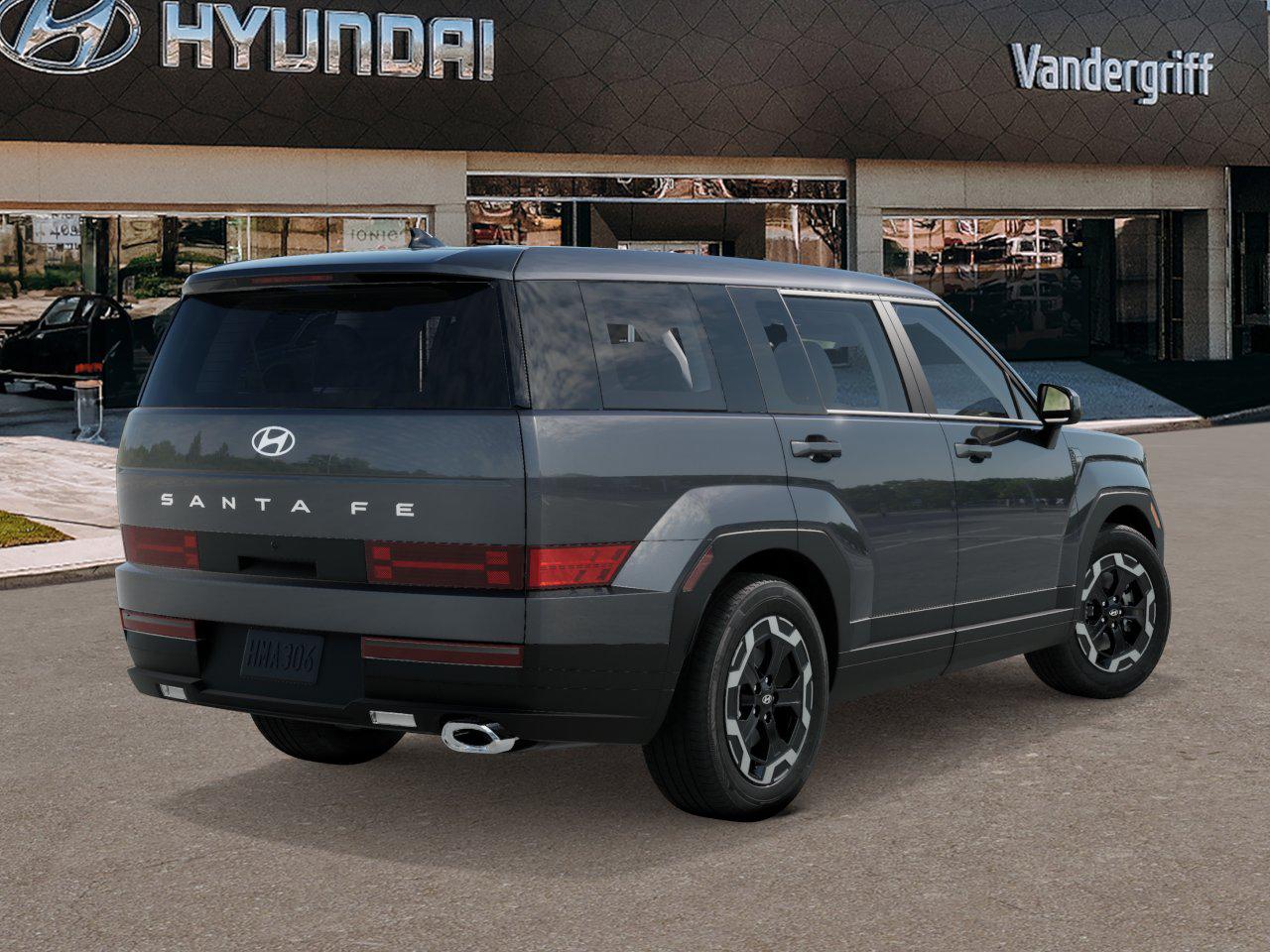 New 2026 Ecotronic Gray Hyundai SE FWD image 4