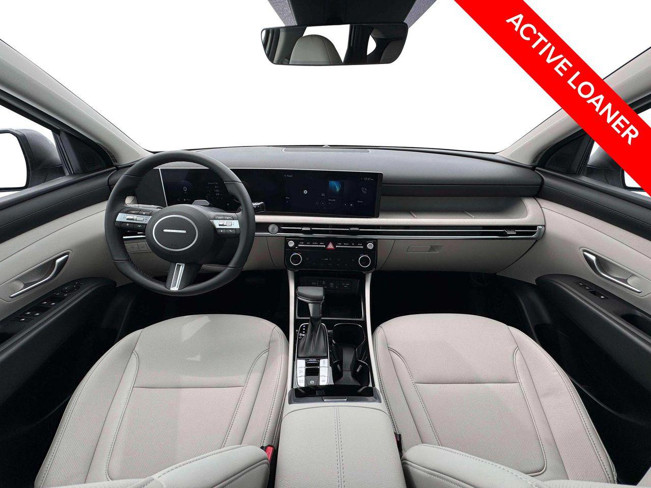 New 2026 W6H White Hyundai SEL Premium FWD image 14