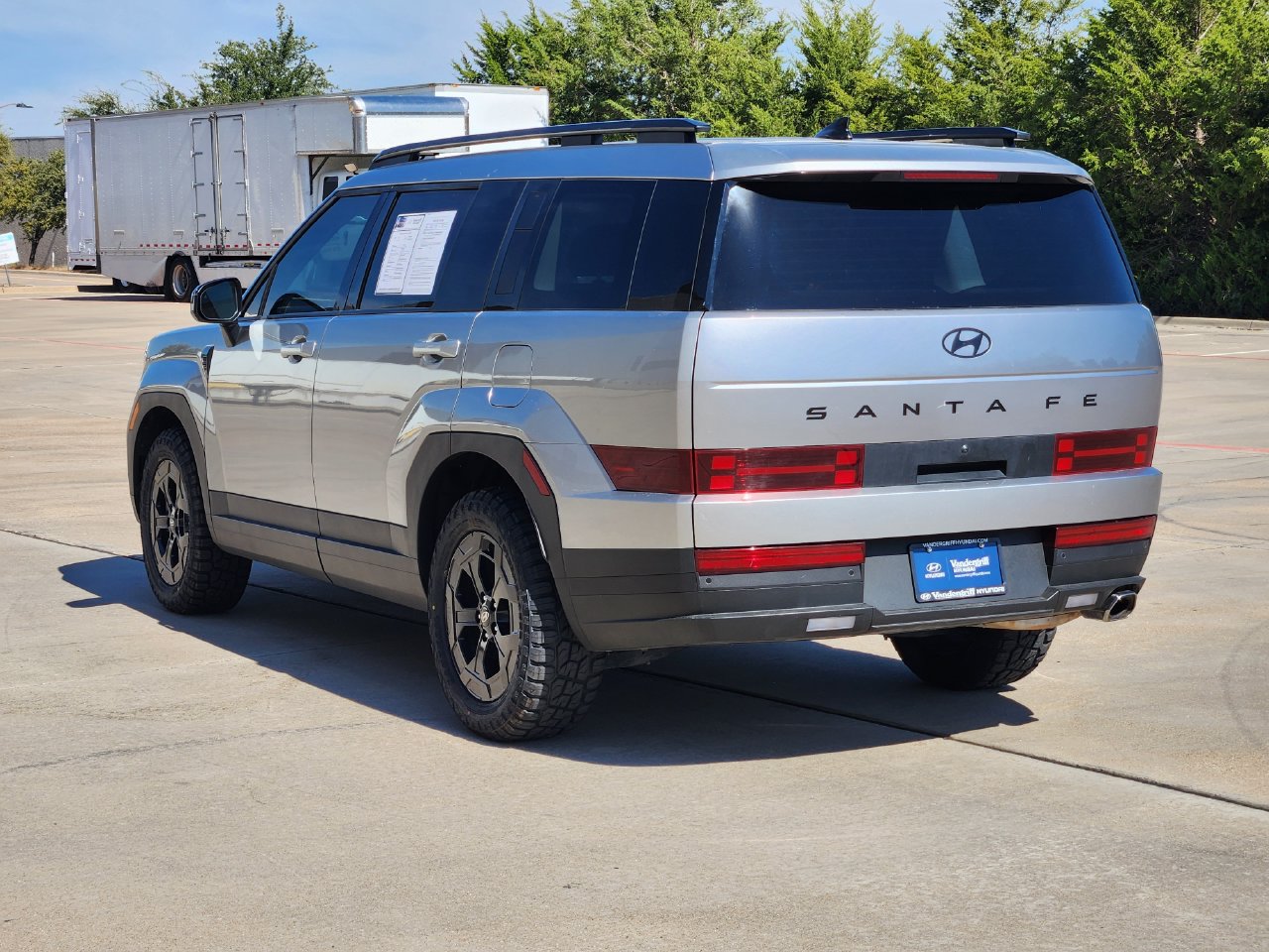 Used 2024 Hyundai Santa Fe XRT SUV