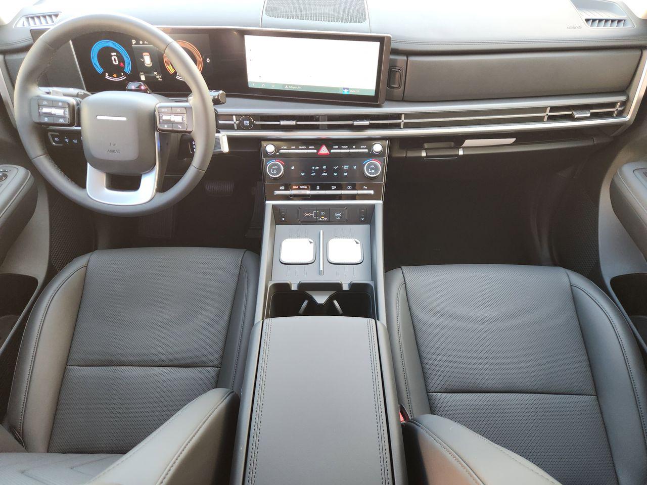 New 2026 Serenity White Hyundai XRT AWD image 27