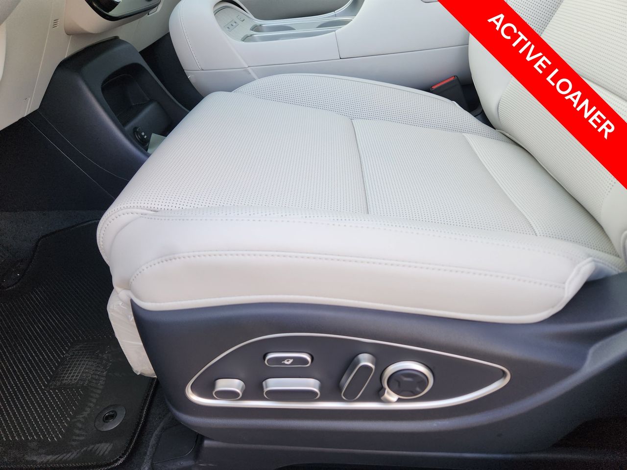 New 2026 Ecotronic Gray Pearl Hyundai Calligraphy FWD image 21