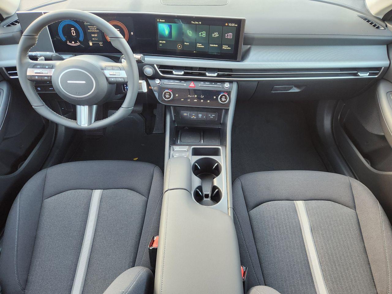 New 2026 R2P Red Hyundai SEL Sport image 24