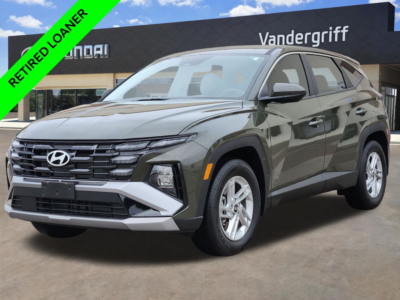 New 2026 Rockwood Green Hyundai SE FWD image 2
