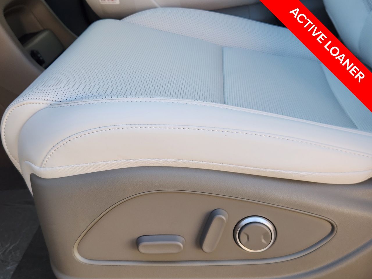 New 2026 Creamy White Pearl Hyundai SEL FWD image 24