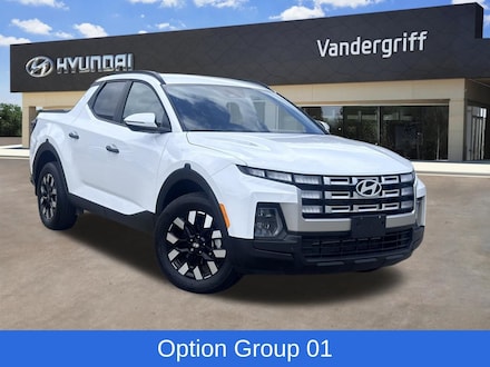 2025 Hyundai Santa Cruz SEL Truck Crew Cab