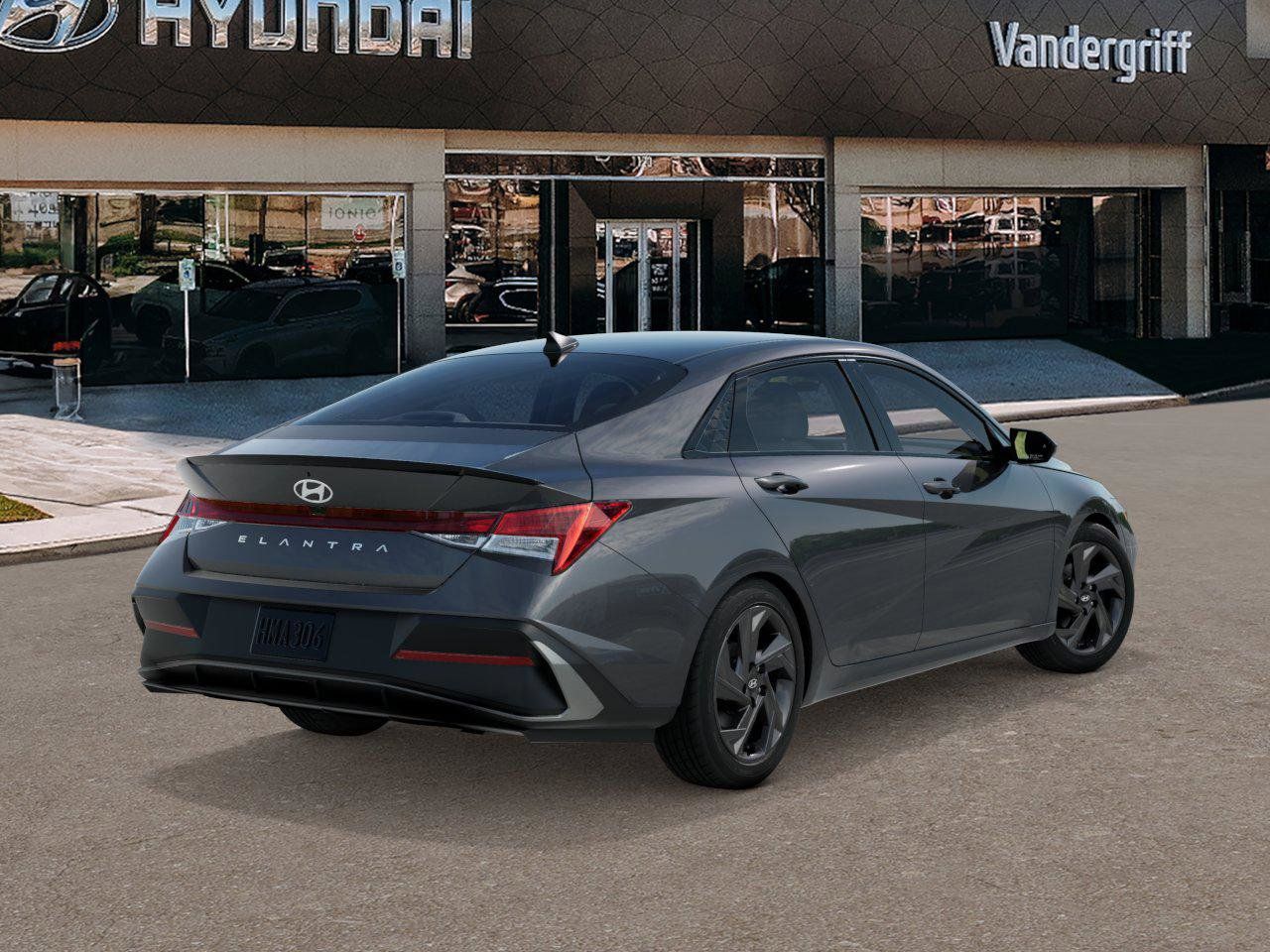 New 2026 PE2 Gray Hyundai SEL Sport image 4