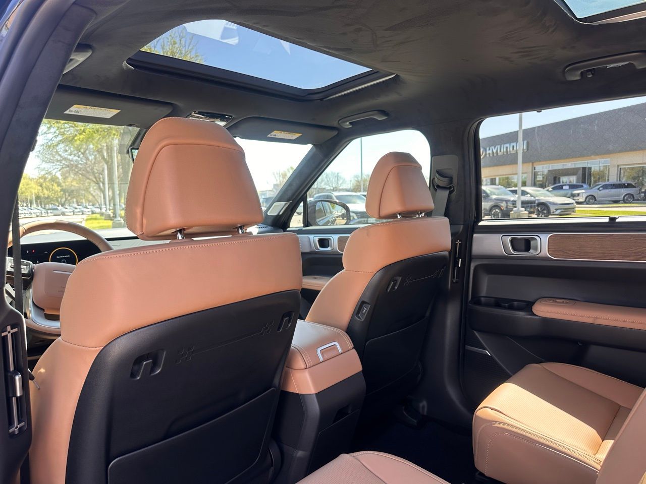 Used 2026 Phantom Black Hyundai Calligraphy image 19