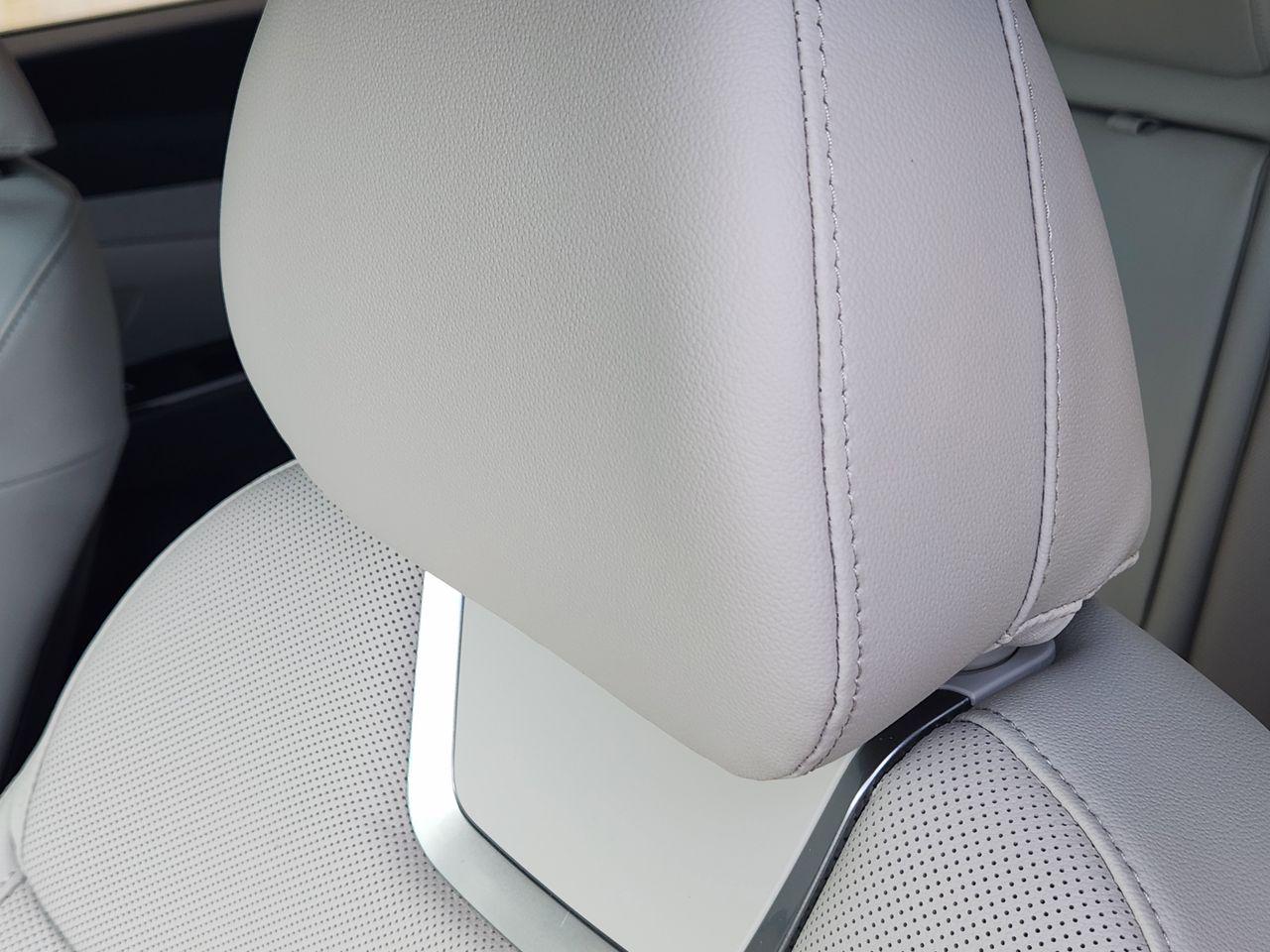 New 2026 Serenity White Pearl Hyundai Limited FWD image 12