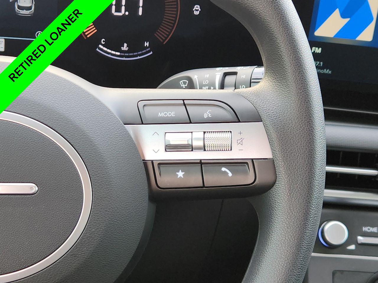 New 2026 Serenity White Pearl Hyundai SE FWD image 29