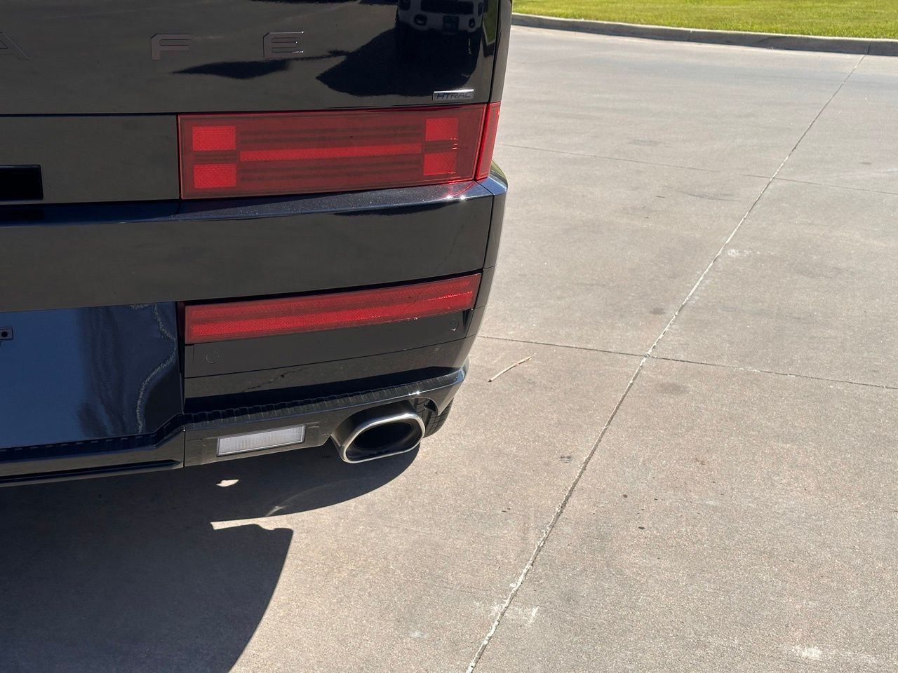 Used 2026 Phantom Black Hyundai Calligraphy image 13