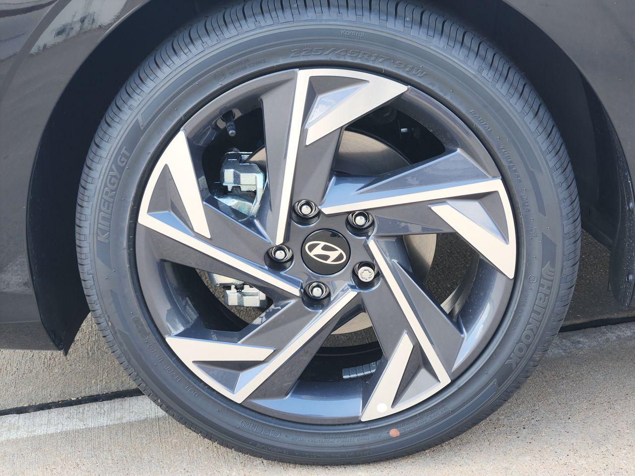 New 2026 Abyss Black Hyundai Limited image 7