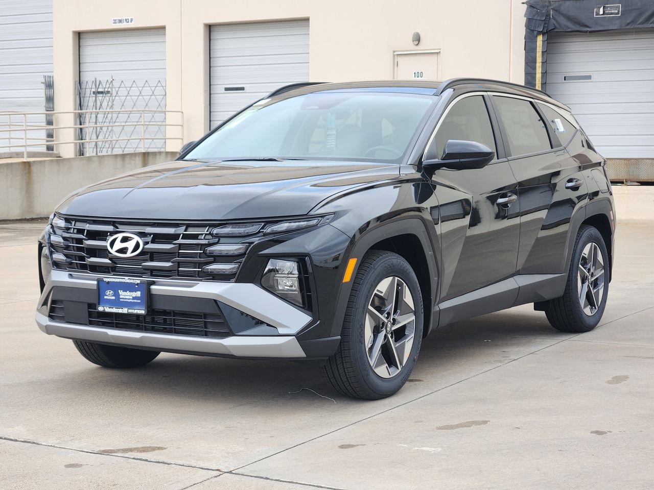 New 2026 S3B Black Hyundai SEL FWD image 2