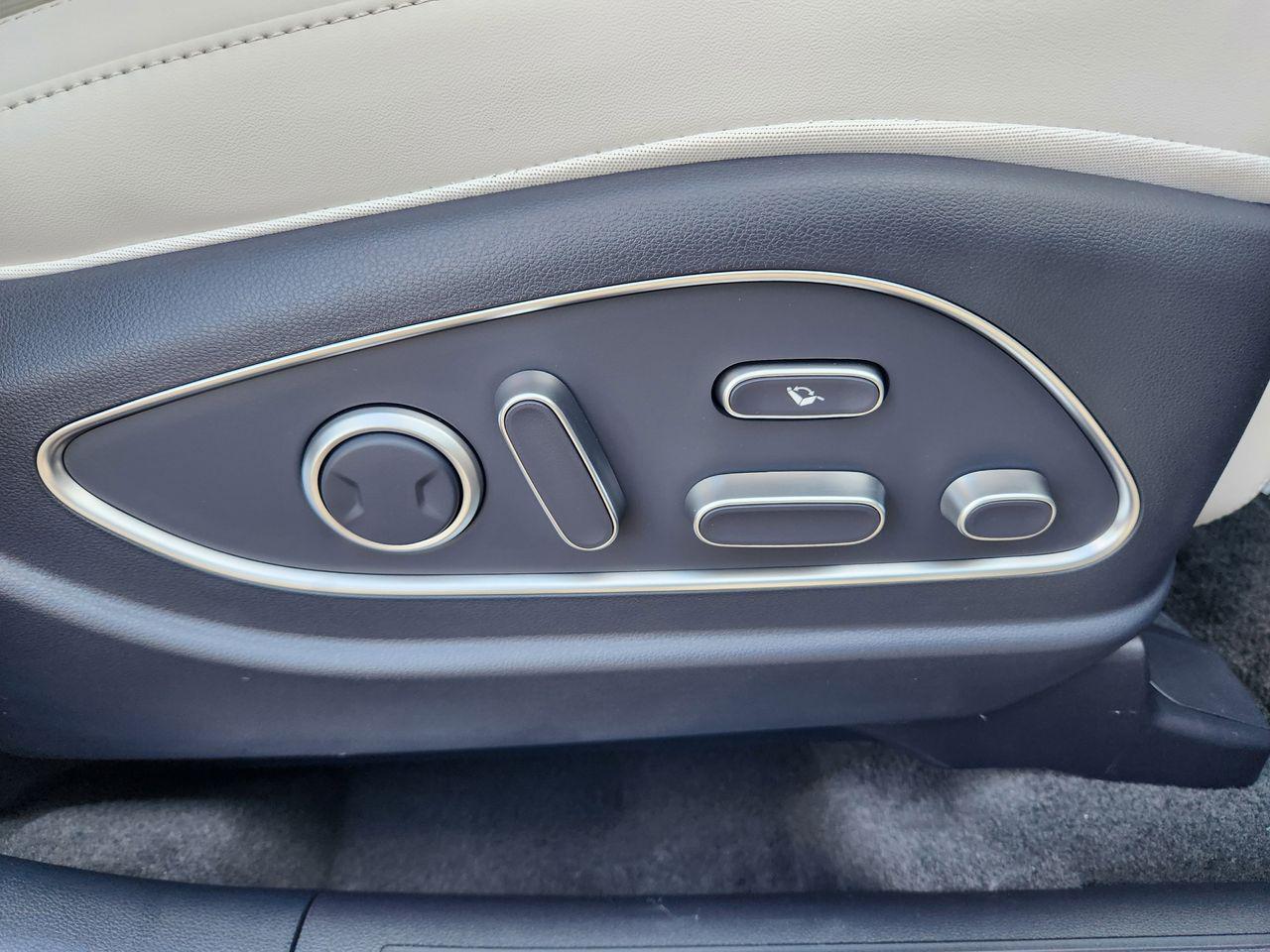 New 2026 PE2 Gray Hyundai Calligraphy FWD image 21