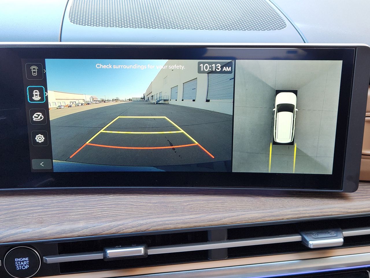 New 2026 PE2 Gray Hyundai Limited FWD image 14