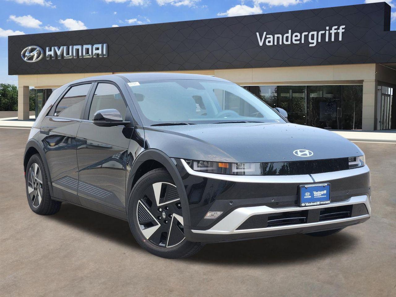 New 2027 Hyundai IONIQ 5 SE