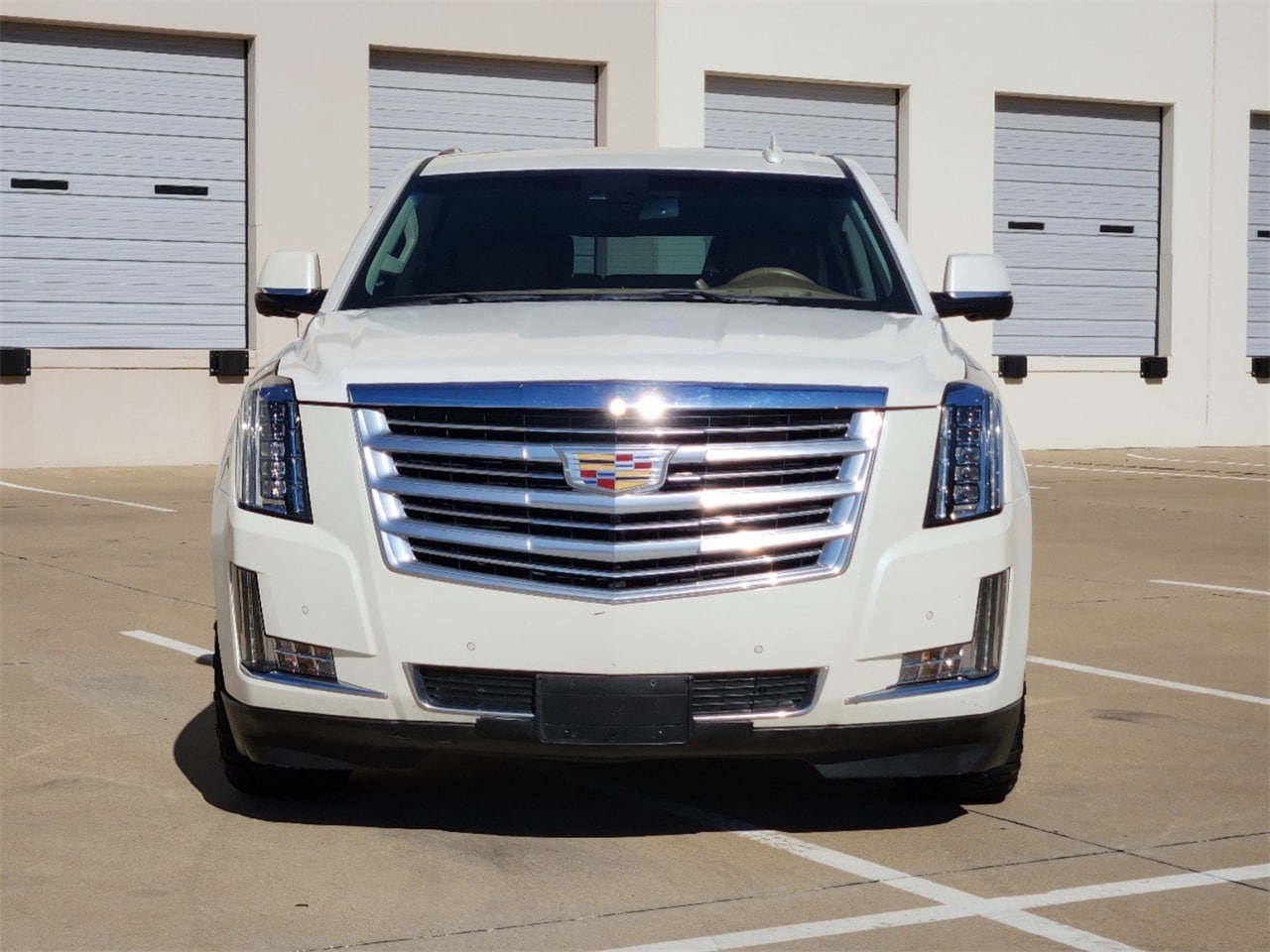 Used 2015 Cadillac Escalade ESV Platinum with VIN 1GYS4UKJ2FR623256 for sale in Arlington, TX