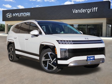 2026 Hyundai IONIQ 9 Performance Limited SUV