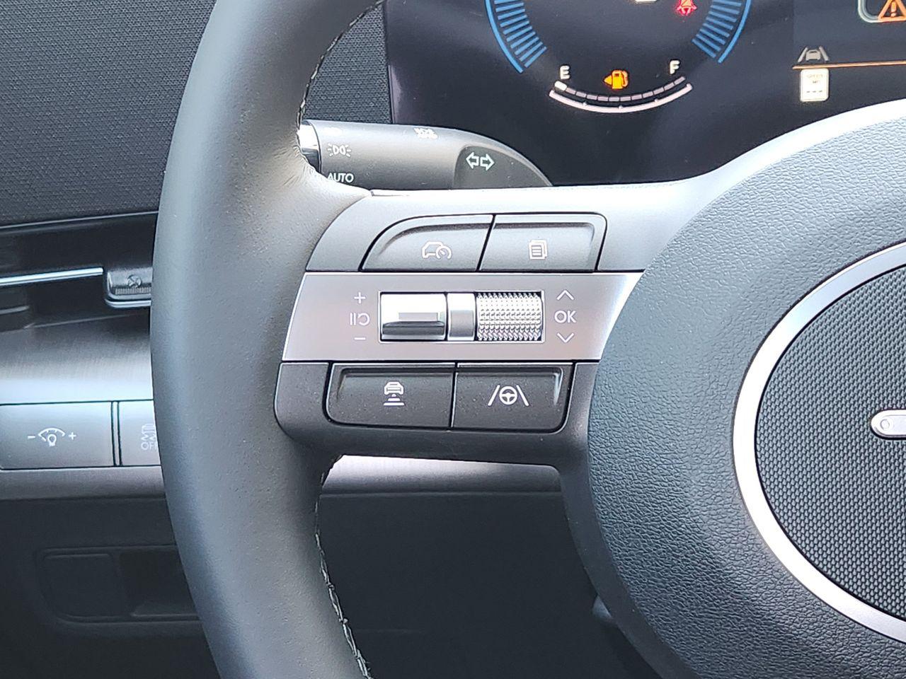 New 2026 Cyber Gray Metallic Hyundai SEL Sport FWD image 27