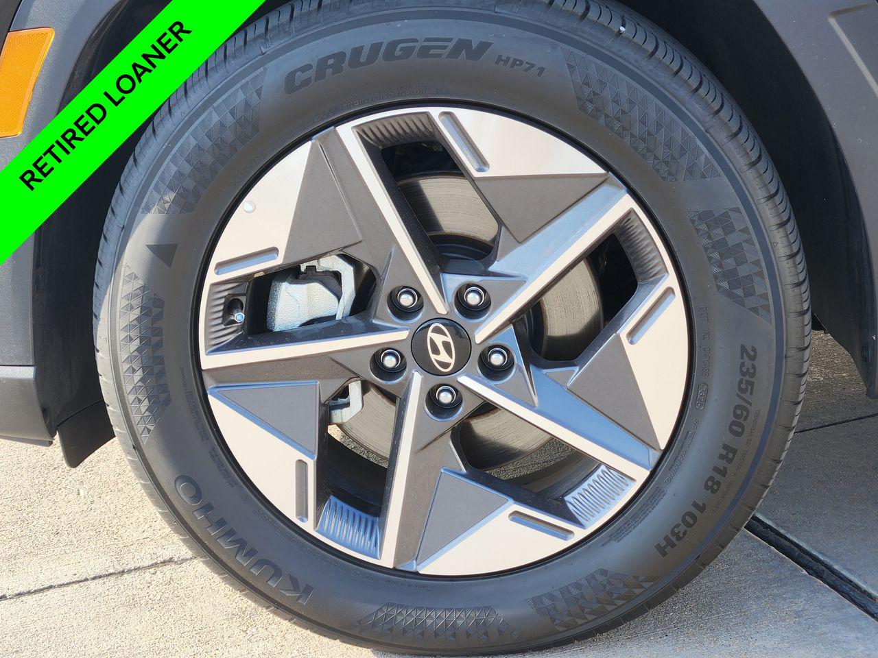 New 2026 S3B Black Hyundai SEL Premium FWD image 8