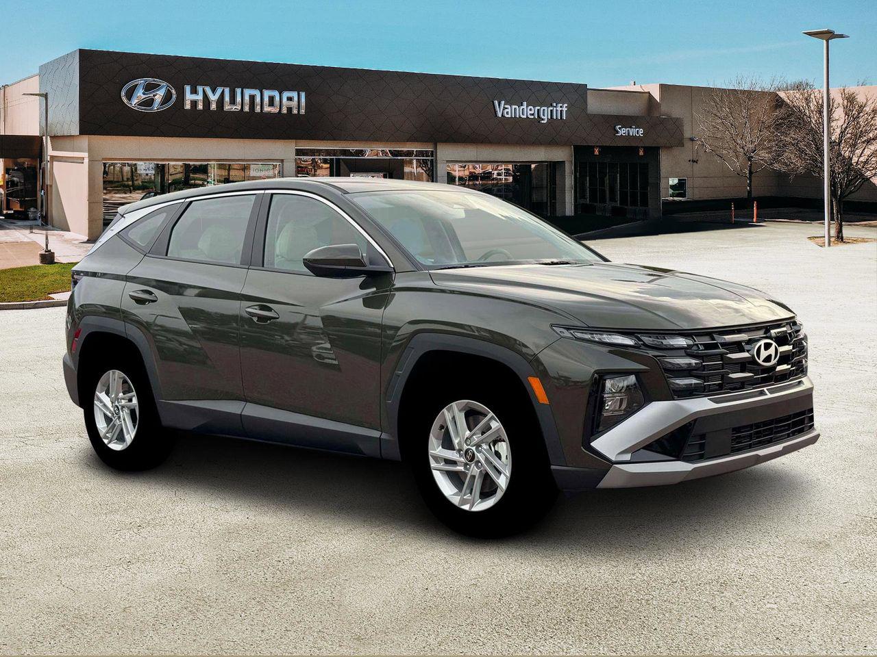 New 2026 WG2 Green Hyundai SE FWD image 10