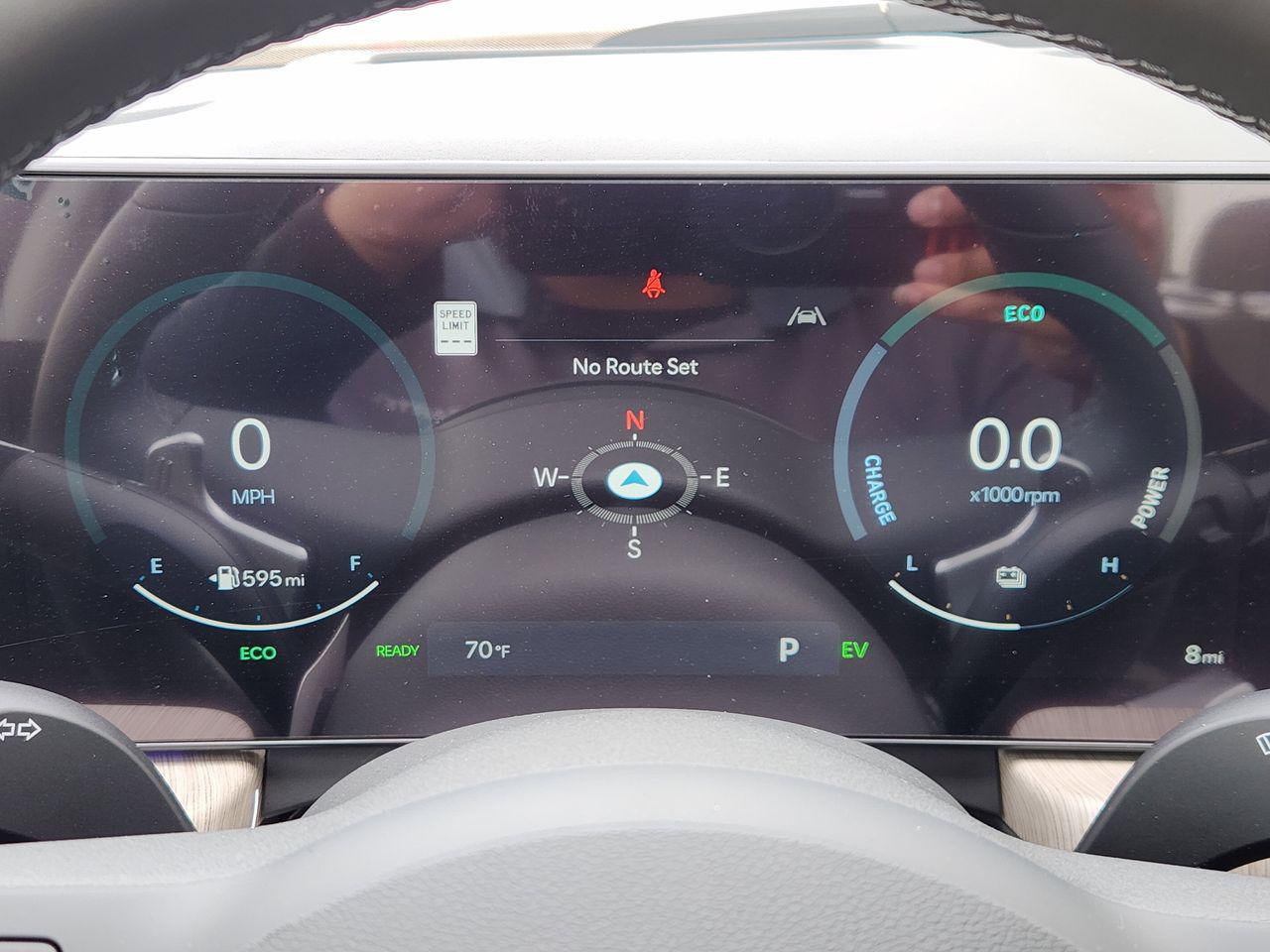 New 2026 W6H White Hyundai Limited image 13