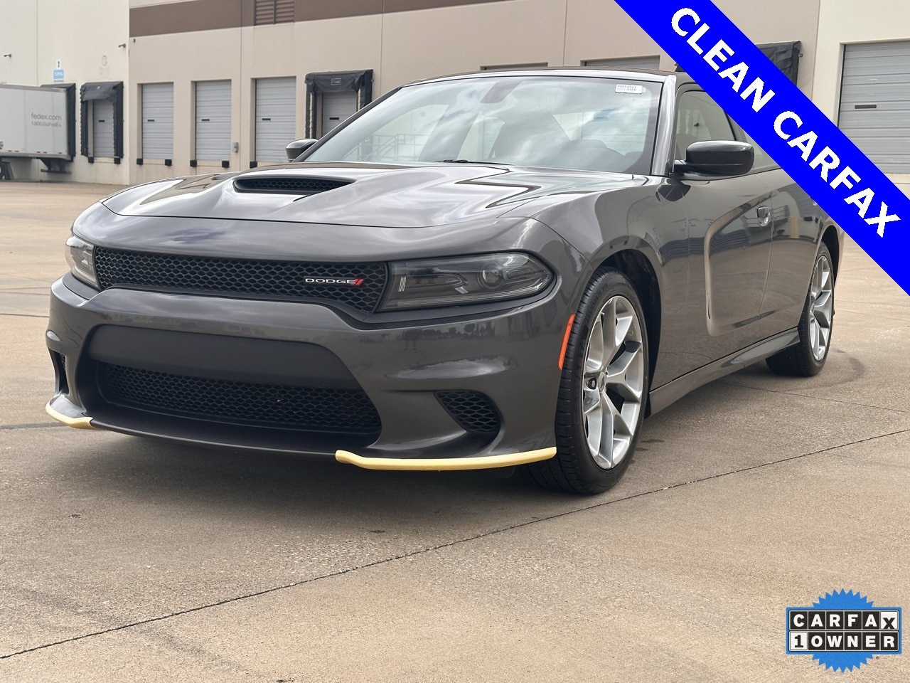 Used 2023 Dodge Charger GT with VIN 2C3CDXHG3PH554543 for sale in Arlington, TX