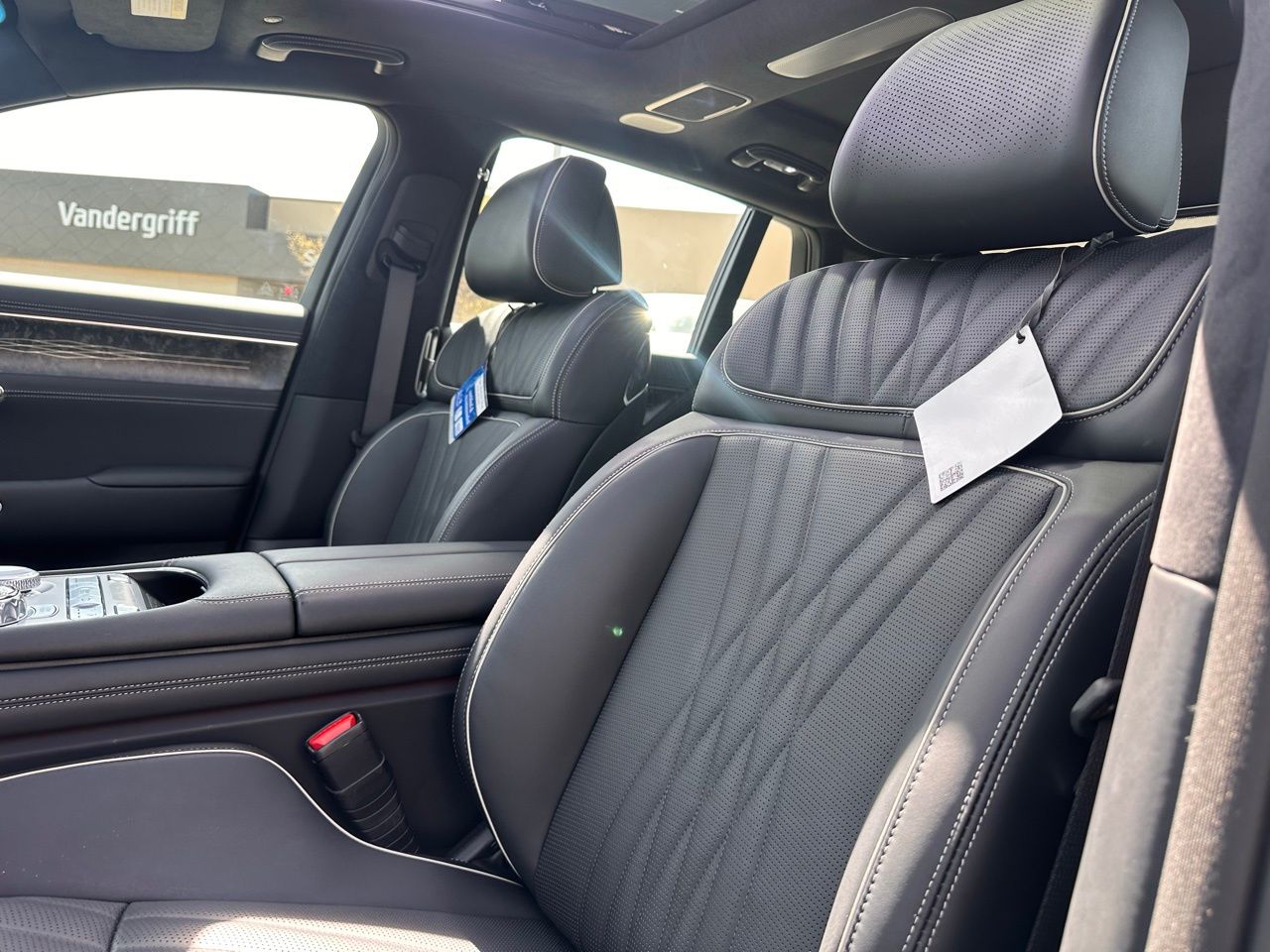 Used 2025 Uyuni White Genesis 3.5T e-SC image 24